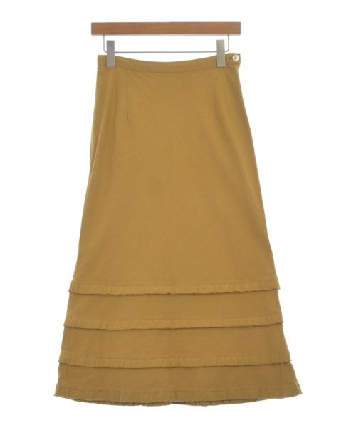 tricot COMME des GARCONS Knee length skirts