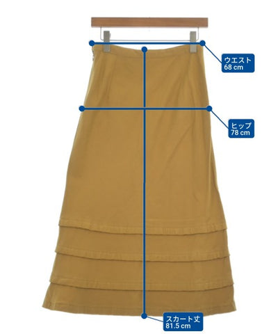 tricot COMME des GARCONS Knee length skirts