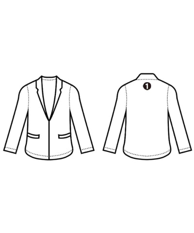 Tricot COMME Des GARCONS Blazers/Suit jackets