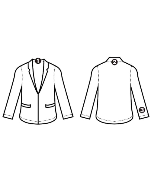 Tricot COMME Des GARCONS Casual jackets