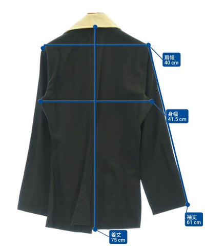 Tricot COMME Des GARCONS Casual jackets