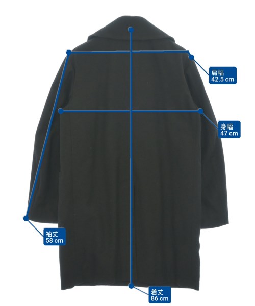 Tricot COMME Des GARCONS Pea Coats