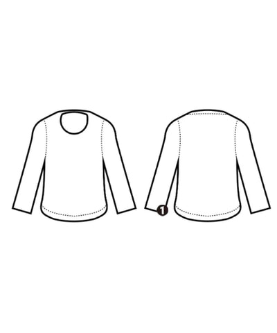 Tricot COMME Des GARCONS Tee Shirts/Tops