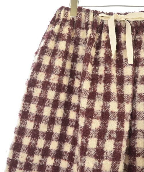 tricot COMME des GARCONS Long/Maxi length skirts