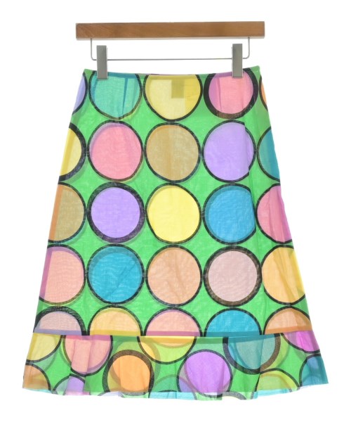 tricot COMME des GARCONS Knee length skirts