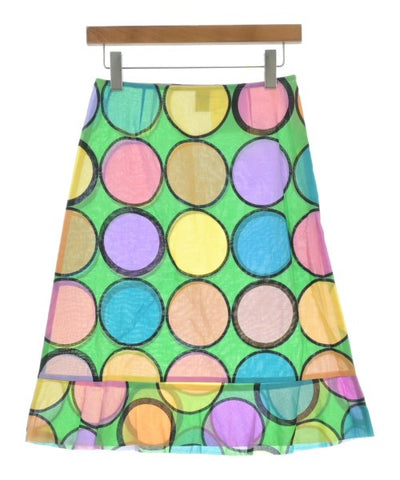 tricot COMME des GARCONS Knee length skirts