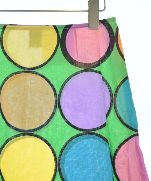 tricot COMME des GARCONS Knee length skirts