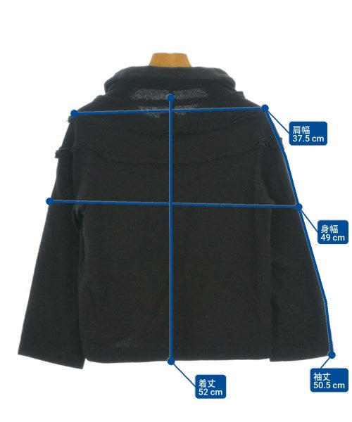 tricot COMME des GARCONS Blouses Black 2000226E0102 | Online