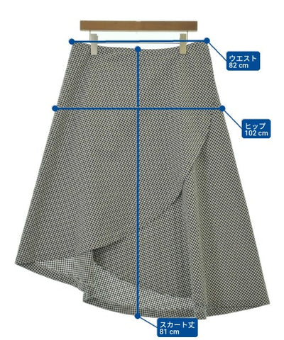 tricot COMME des GARCONS Long/Maxi length skirts 2000226G0115