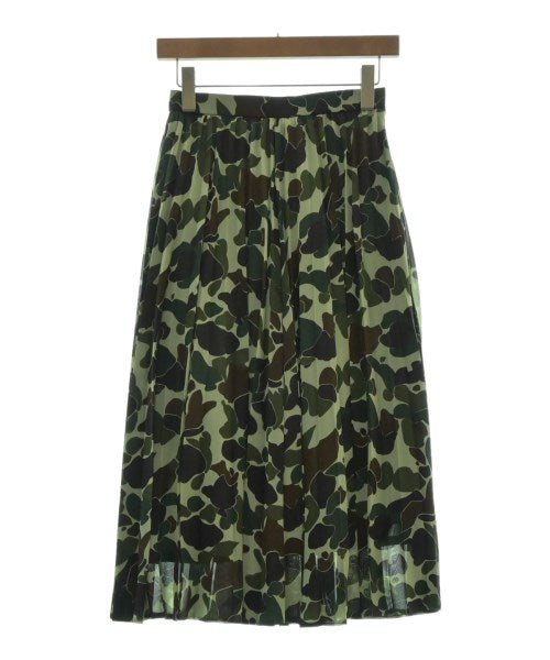 JUNYA WATANABE Long/Maxi length skirts