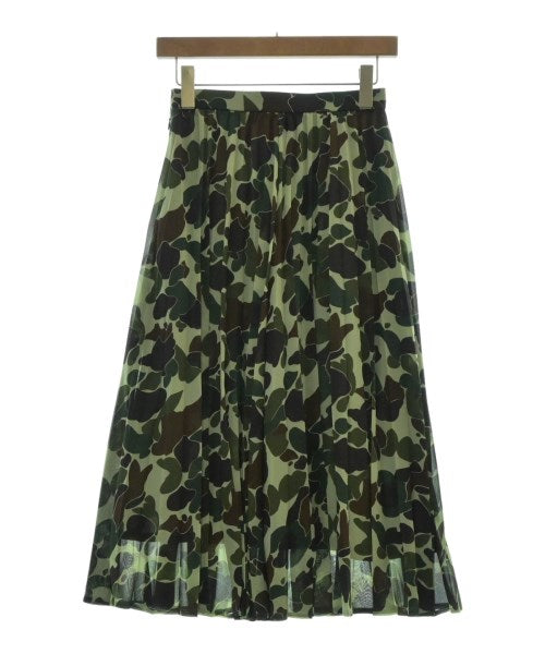 JUNYA WATANABE Long/Maxi length skirts