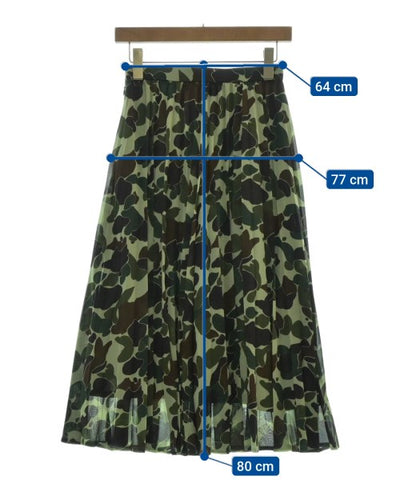 JUNYA WATANABE Long/Maxi length skirts