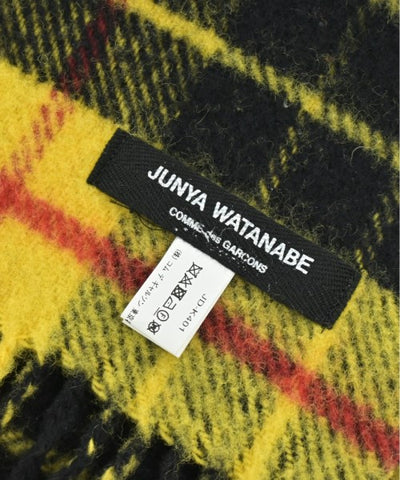 JUNYA WATANABE Winter scarves