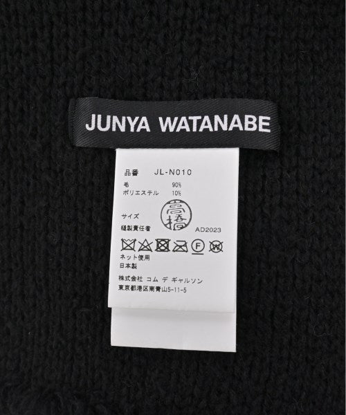 JUNYA WATANABE Winter scarves