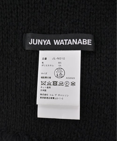 JUNYA WATANABE Winter scarves