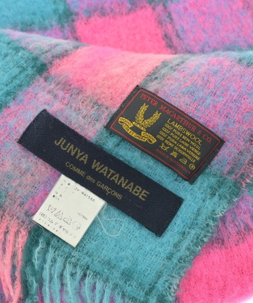 JUNYA WATANABE Winter scarves
