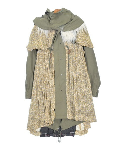 JUNYA WATANABE Mod coats