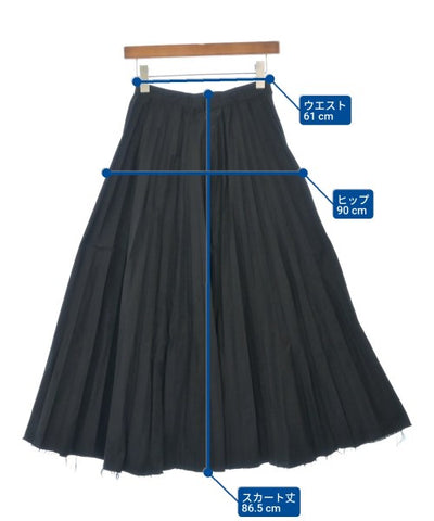 JUNYA WATANABE Long/Maxi length skirts