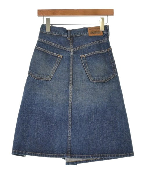 JUNYA WATANABE Knee length skirts