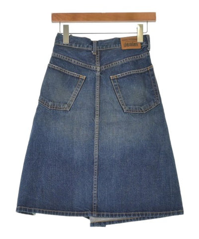 JUNYA WATANABE Knee length skirts