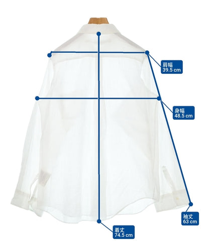 COMME des GARCONS Casual shirts