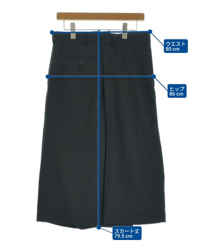 JUNYA WATANABE Long/Maxi length skirts