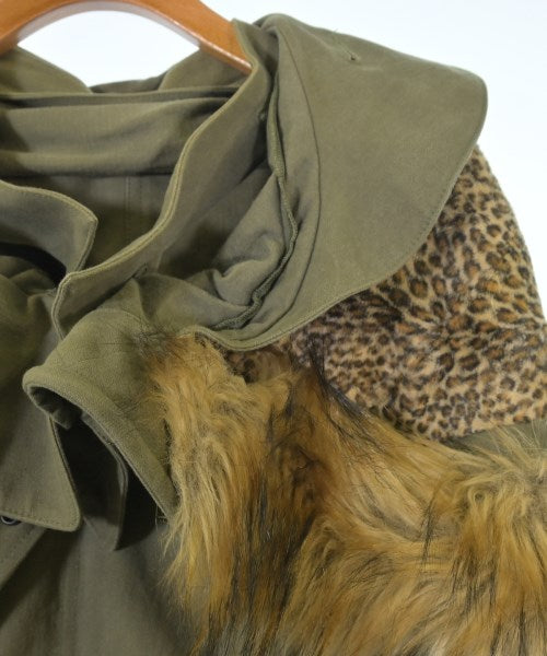 JUNYA WATANABE Mod coats