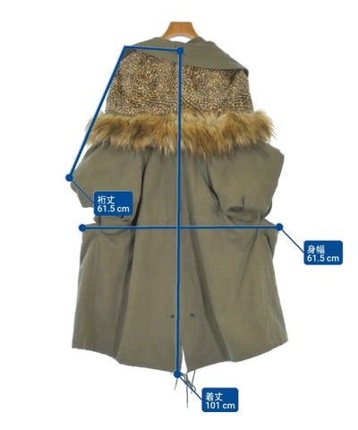 JUNYA WATANABE Mod coats