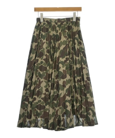 JUNYA WATANABE Long/Maxi length skirts