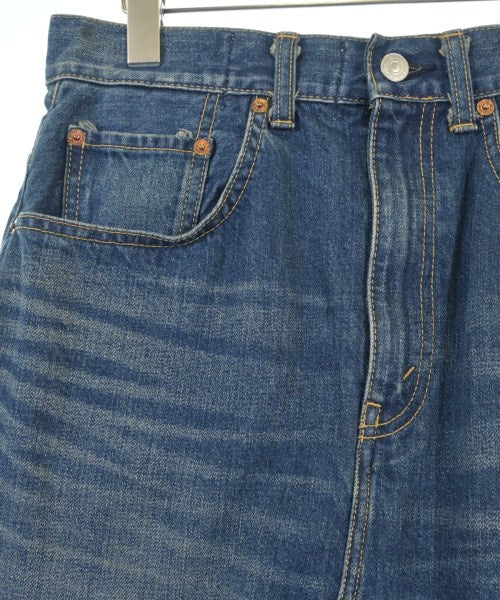 JUNYA WATANABE Long/Maxi length skirts indigo (denim) 2000426M0415