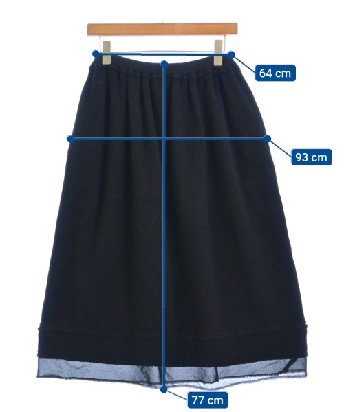 robe de chambre Long/Maxi length skirts