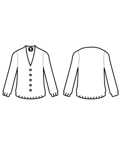 robe de chambre Cardigans