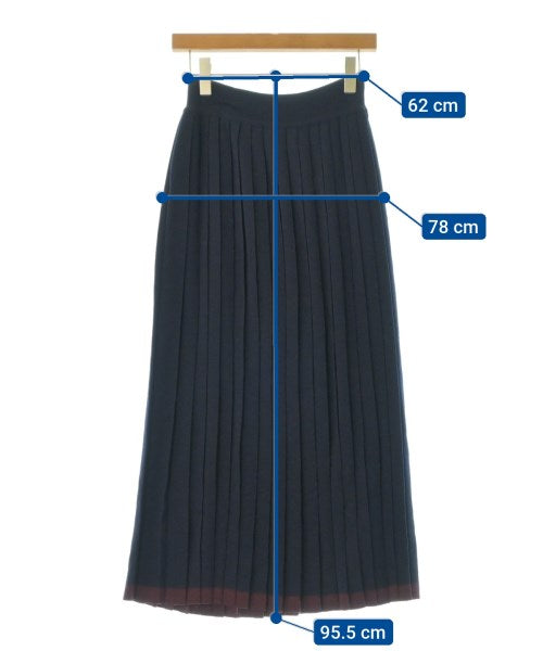 robe de chambre Long/Maxi length skirts