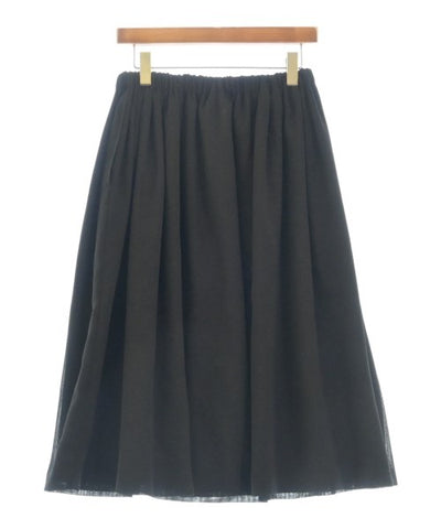 robe de chambre Long/Maxi length skirts