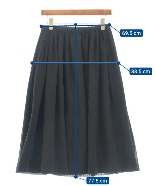 robe de chambre Long/Maxi length skirts