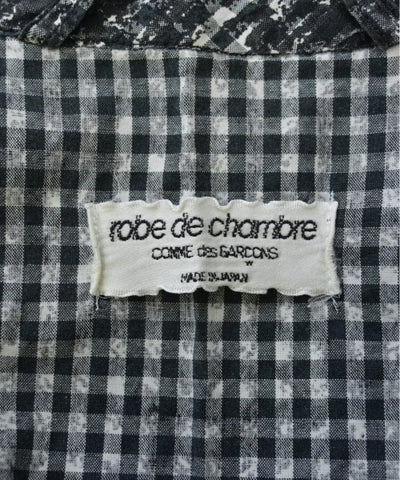 robe de chambre Casual shirts