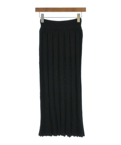 Robe De Chambre Long/Maxi length skirts