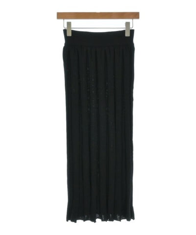 Robe De Chambre Long/Maxi length skirts