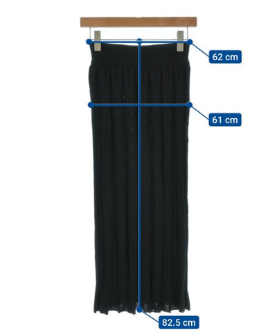 Robe De Chambre Long/Maxi length skirts