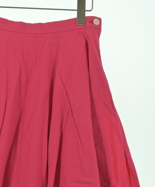 Robe De Chambre Knee length skirts