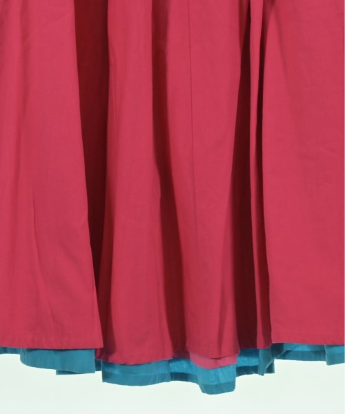 Robe De Chambre Knee length skirts