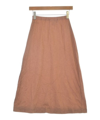 Robe De Chambre Knee length skirts