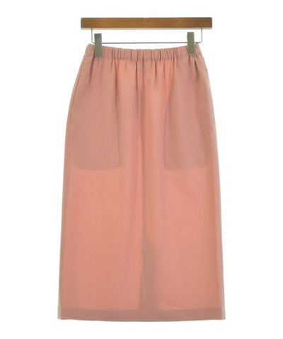 Robe De Chambre Long/Maxi length skirts