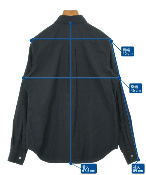 Robe De Chambre Casual shirts