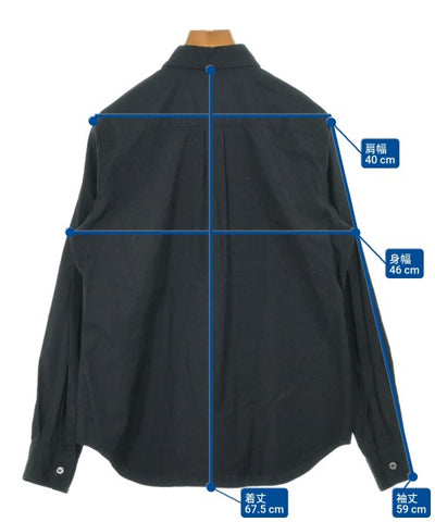 Robe De Chambre Casual shirts