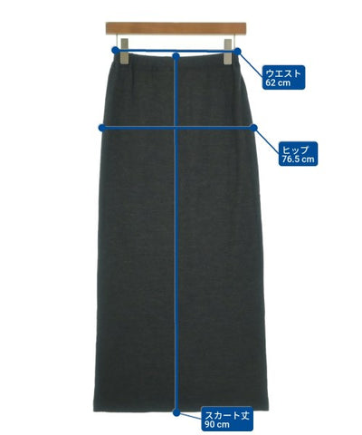 Robe De Chambre Long/Maxi length skirts