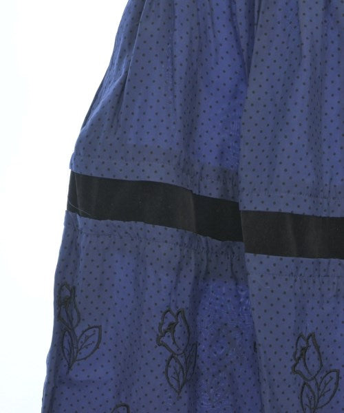 Robe De Chambre Long/Maxi length skirts