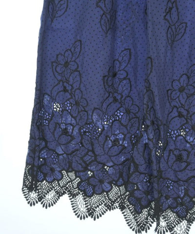 Robe De Chambre Long/Maxi length skirts