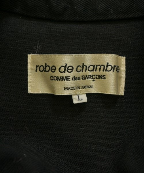 Robe De Chambre Casual jackets