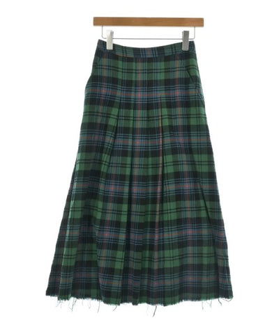 Robe De Chambre Long/Maxi length skirts